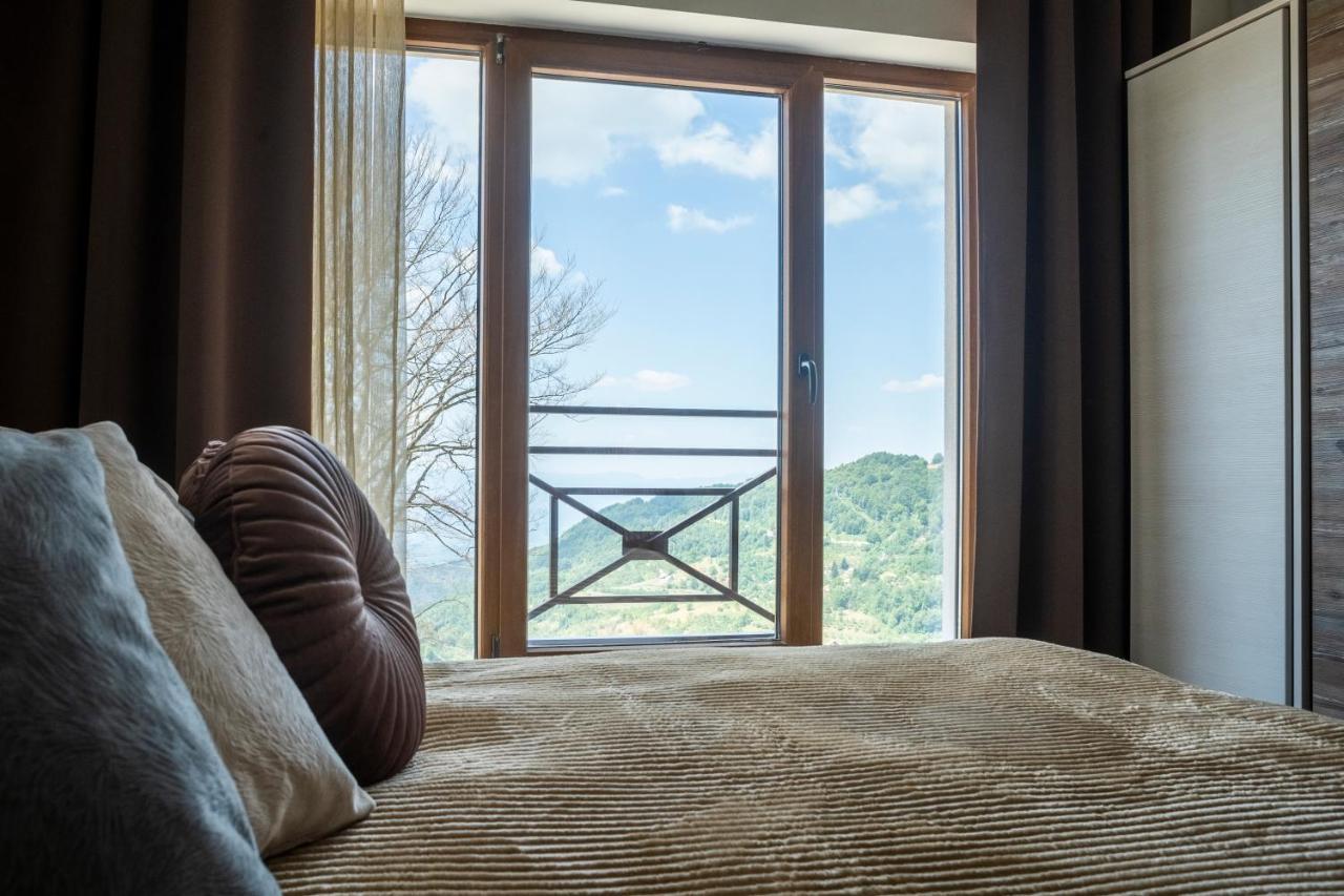 Sunset View Ski & Spa Apartments โคเปานิก ภายนอก รูปภาพ
