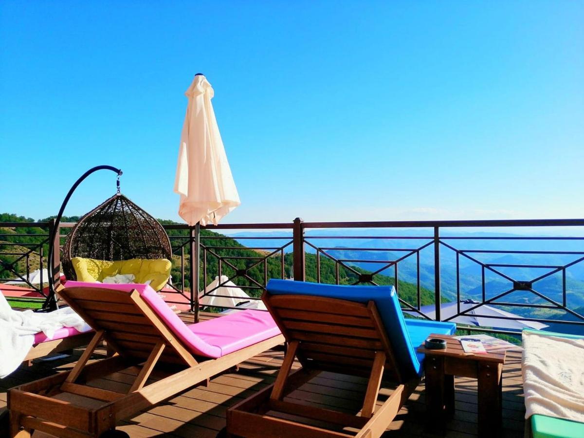 Sunset View Ski & Spa Apartments โคเปานิก ภายนอก รูปภาพ