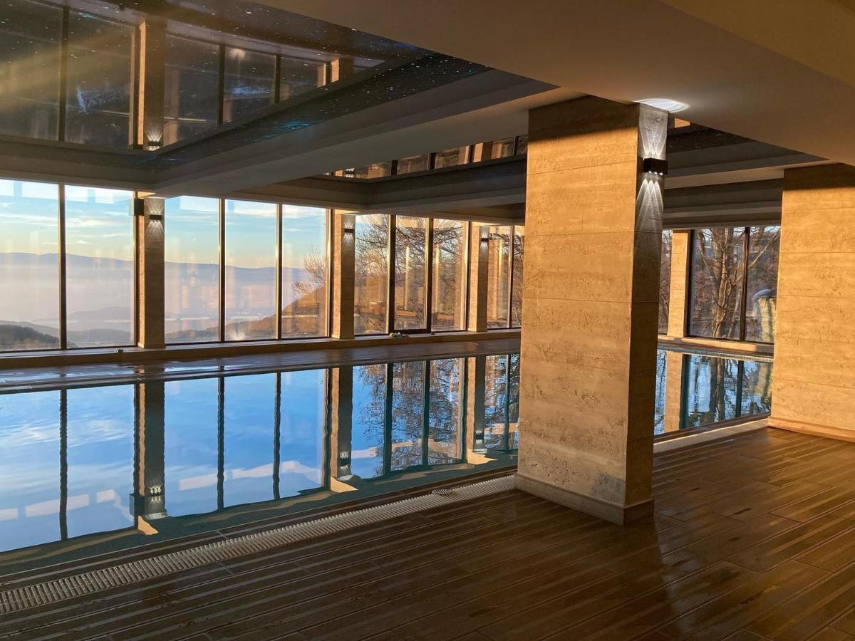Sunset View Ski & Spa Apartments โคเปานิก ภายนอก รูปภาพ