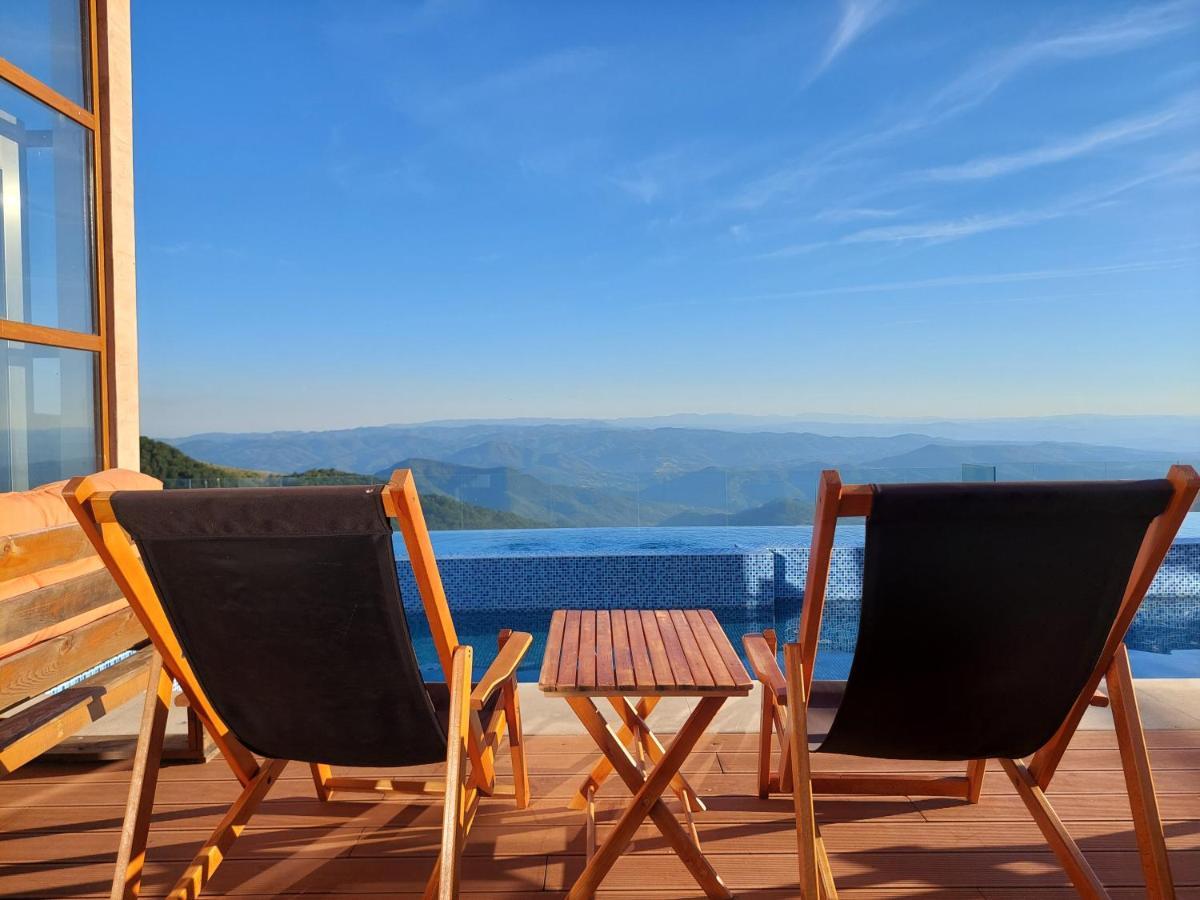 Sunset View Ski & Spa Apartments โคเปานิก ภายนอก รูปภาพ