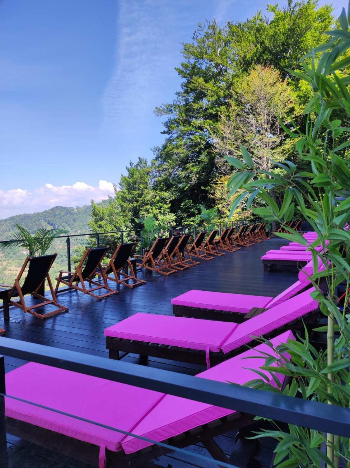 Sunset View Ski & Spa Apartments โคเปานิก ภายนอก รูปภาพ